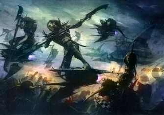 Dark Eldar Image Mod Db