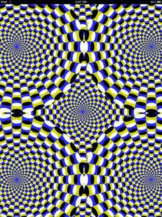 Trippy Visuals For iPhone Ipod And iPad Iware