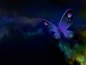 Blue Butterfly Wallpaper Butterflies