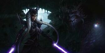 Ahsoka Tano Star Wars Jedi Artwork Wallpaper HD
