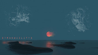 Blue Aesthetic Laptop Wallpaper