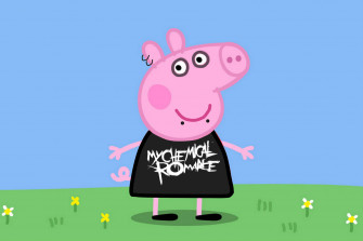 Peppa Pig Punk Edits Fanon