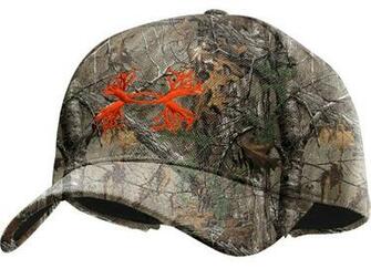 Under Armour Antler Cap Polyester