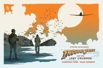 Indiana Jones And The Last Crusade HD Wallpaper From
