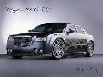 Glorious Chrysler 300c High Resolution Wallpaper Bcarwallpaper