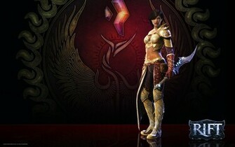 Rift Wallpaper Stock Photos