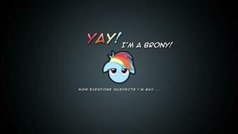 Rainbow Dash Black Wallpaper By Metalrip