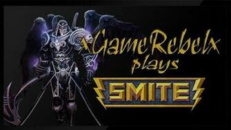 Thanatos Wallpaper
