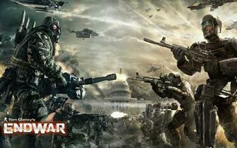 Tom Cy S Endwar Full HD Wallpaper And Background