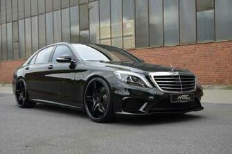 Mercedes S63 Amg Benzinsider A Benz Fan