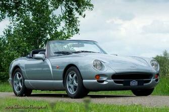 Tvr Chimaera