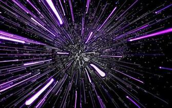 Warp Speed By WelsHDragon