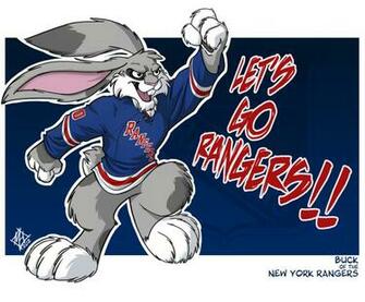 Nhl Mascot Wallpaper On