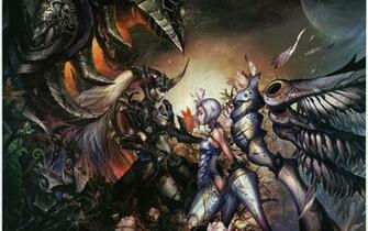 Lineage Ii HD Wallpaper Background Image