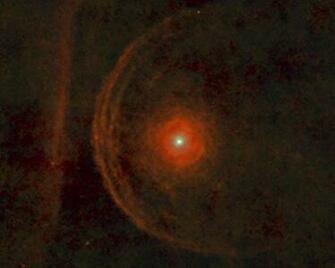Space Image Betelgeuse S Enigmatic Environment