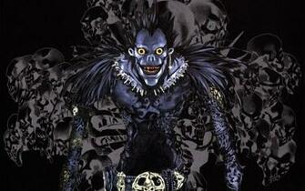 Death Note Ryuk Wallpaper Anime HD Desktop