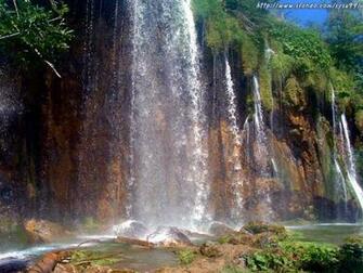 Waterfalls Nature Wallpaper Crazy Frankenstein