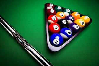 Billiards Wallpaper
