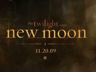 Hq Twilight New Moon Wallpaper