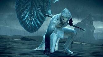 Vergil Devil May Cry Wallpaper Full HD 1080p
