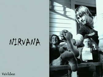 Nirvana Wallpaper