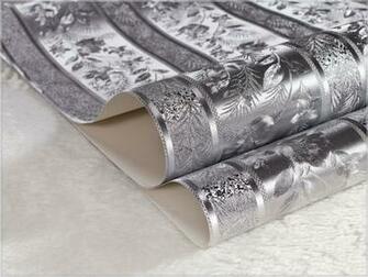 Glitter Fabric Wallpaper Vinyl Price Supplier Home Hotel