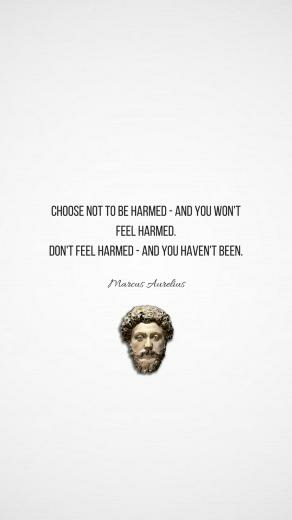 Stoicism Wallpaper Top Background