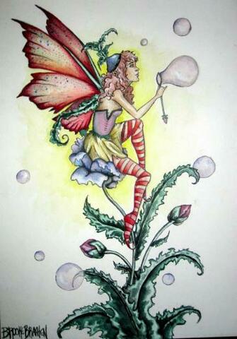 Amy Brown Fairy Wallpaper Pic2fly