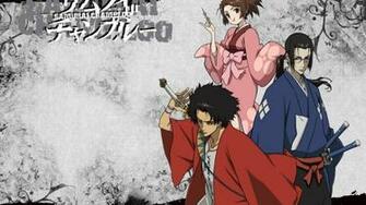 Samurai Champloo Wallpaper Hq