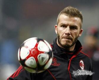 HD Wallpaper David Beckham Sports