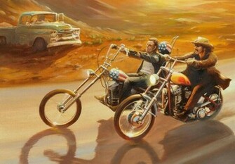Bhutan Dragons Motorcycle Club Decades On Easy Rider Still Rocks