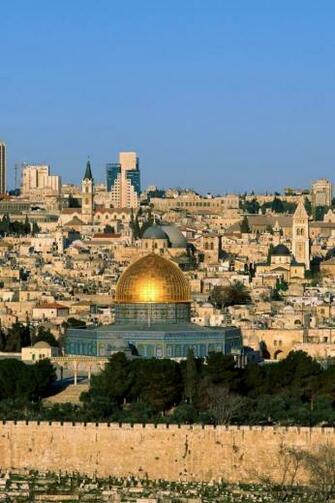 Jerusalem Israel HD Wallpaper Background For Your Desktop