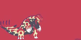 Primal Groudon By Leteras