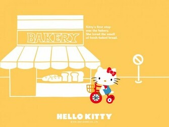Hello Kitty Wallpaper Background
