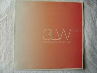 3lw No More Baby I Ma Do Right Amazon Music