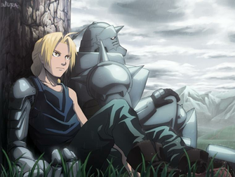 Fullmetal Alchemist Full HD Wallpaper And Background
