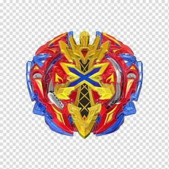 Beyblade Spinning Tops Predator Boing Toy Transparent