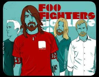 Foofighters Computer Wallpaper Desktop Background Id