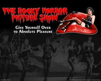 Rocky Horror Picture Show The Wallpaper