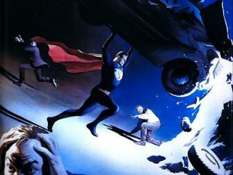 Alex Ross Superman Wallpaper HD 99wallpaper