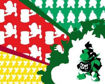 Bowser Jr Wallpaper By Tal96