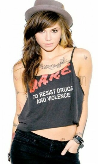 Christina Perri Wallpaper Screenshot