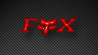 Fox Racing Logo Wallpaper