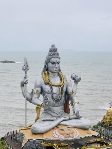 Shiva Temple Pictures Image