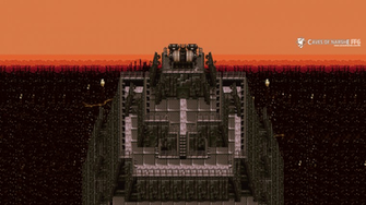 Final Fantasy Vi Wallpaper Desktop Background Caves Of Narshe