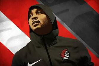 Carmelo Anthony Gets One Last Shot With The Blazers Ringer