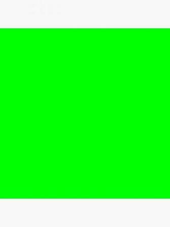 Green Screen Chroma Background For Streaming Videos Tote Bag By