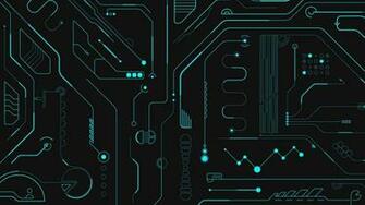 Circuit Wallpaper