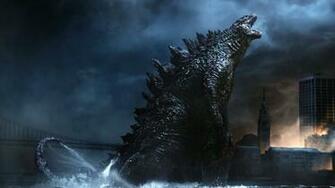 Godzilla HD Desktop Wallpaper Jpg Aug