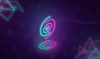 Neon Gaming Wallpaper